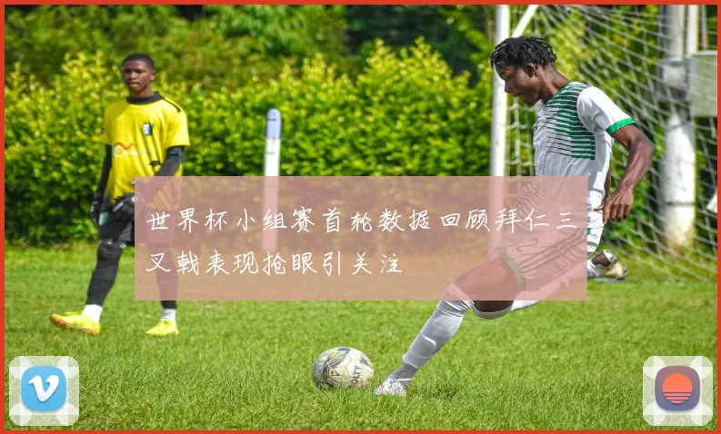 世界杯小组赛首轮数据回顾拜仁三叉戟表现抢眼引关注