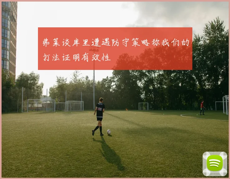 弗莱谈库里遭遇防守策略称我们的打法证明有效性